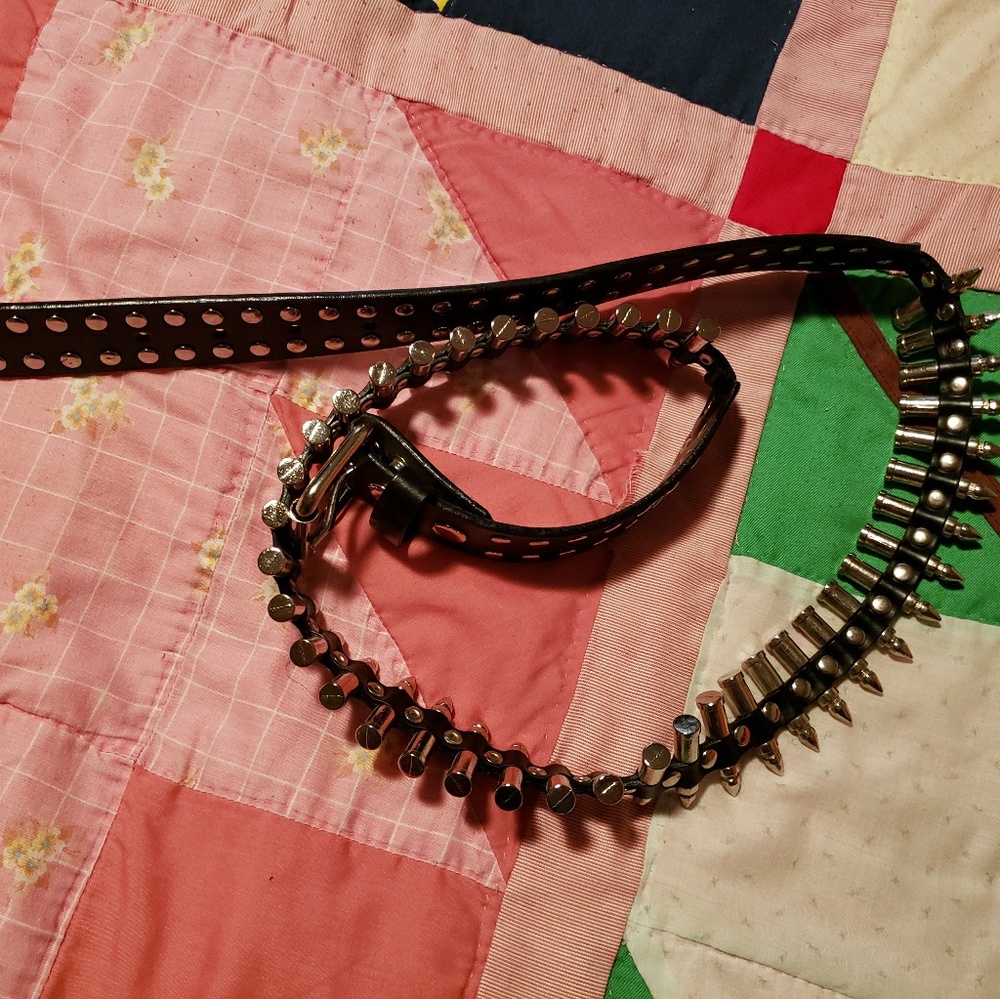 Bullets Belt